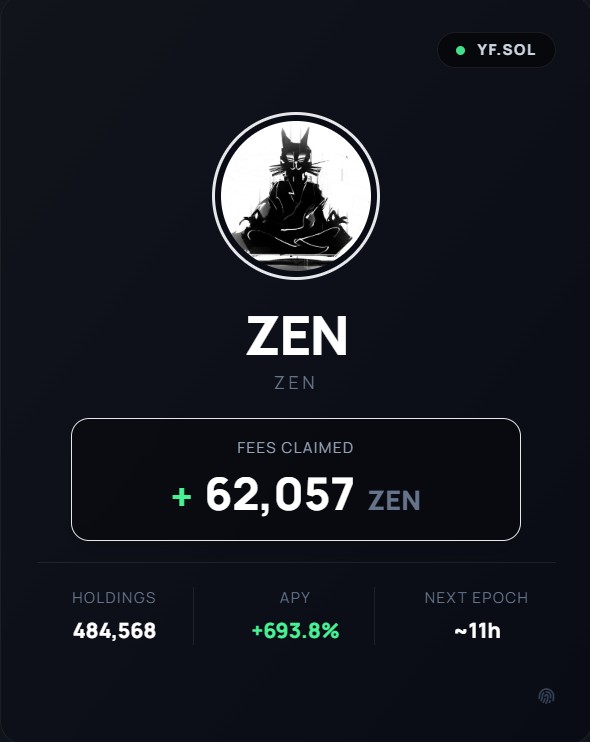 jimwillrace's tweet photo. dude if u hold $ZEN just go claim the airdrop.. stop letting the treasury eat it

👉 https://t.co/7JcVsUD28V         https://t.co/dvSEMANnus
