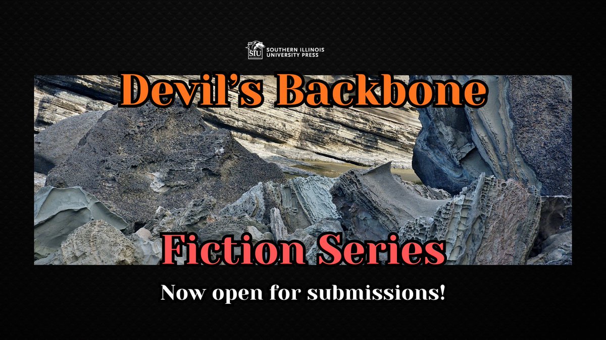 SIU Press tweet media