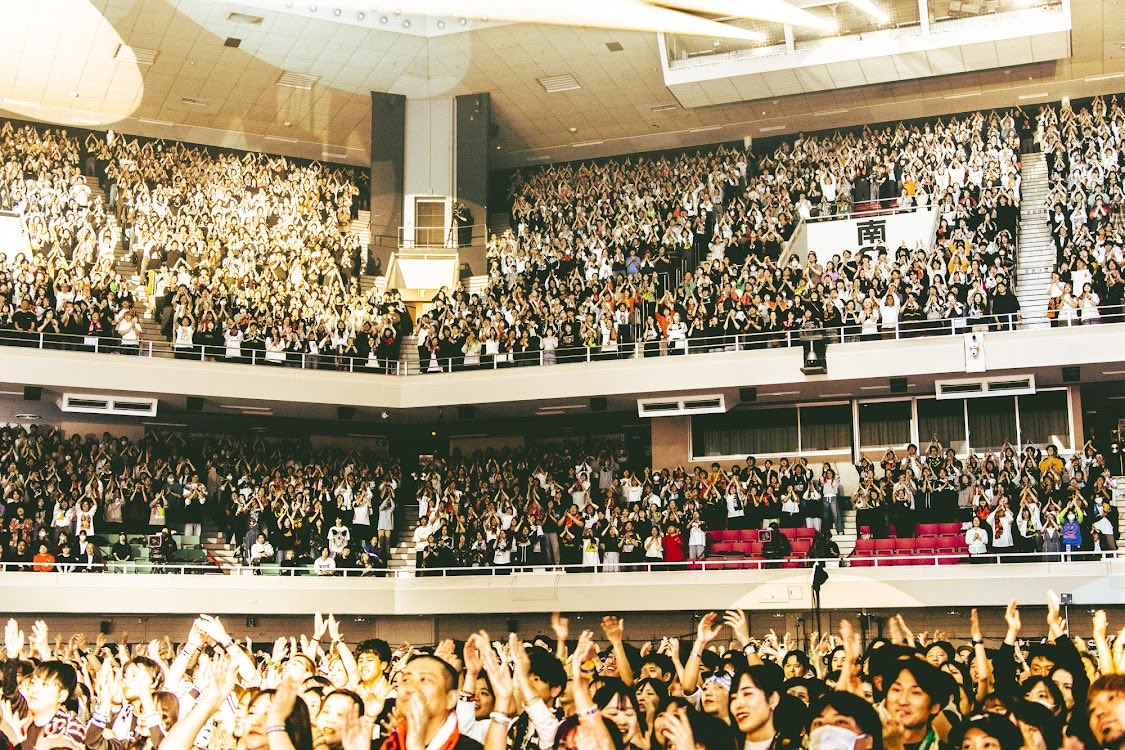 渋谷龍太 SUPER BEAVER tweet media