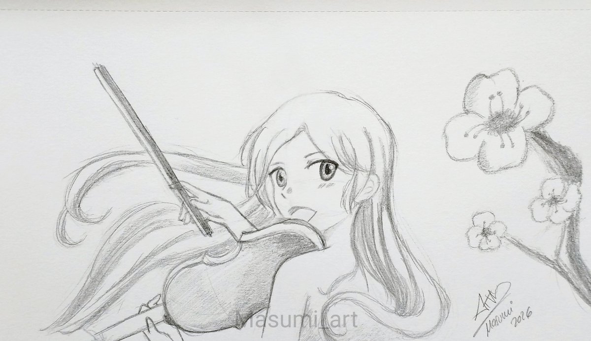 Masumi ✨Artist ✨⛩️ tweet media