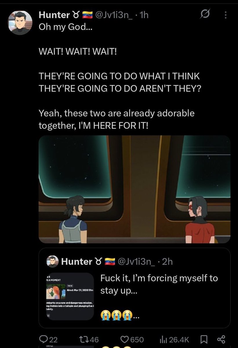 Poe's Law, Esq: Poe's Lawyer tweet media