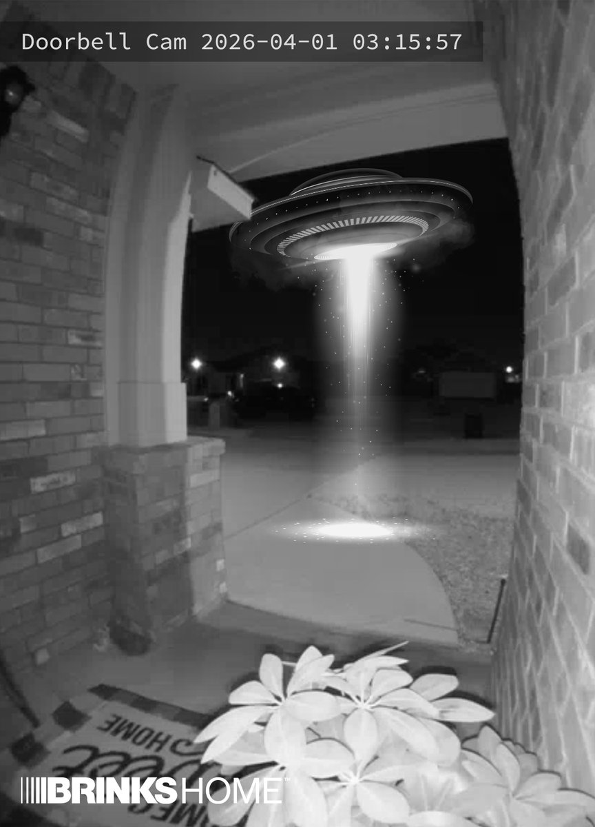 Brinks Home™ tweet media