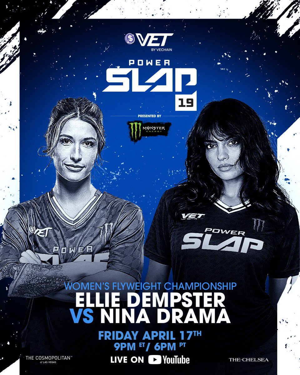 Power Slap tweet media