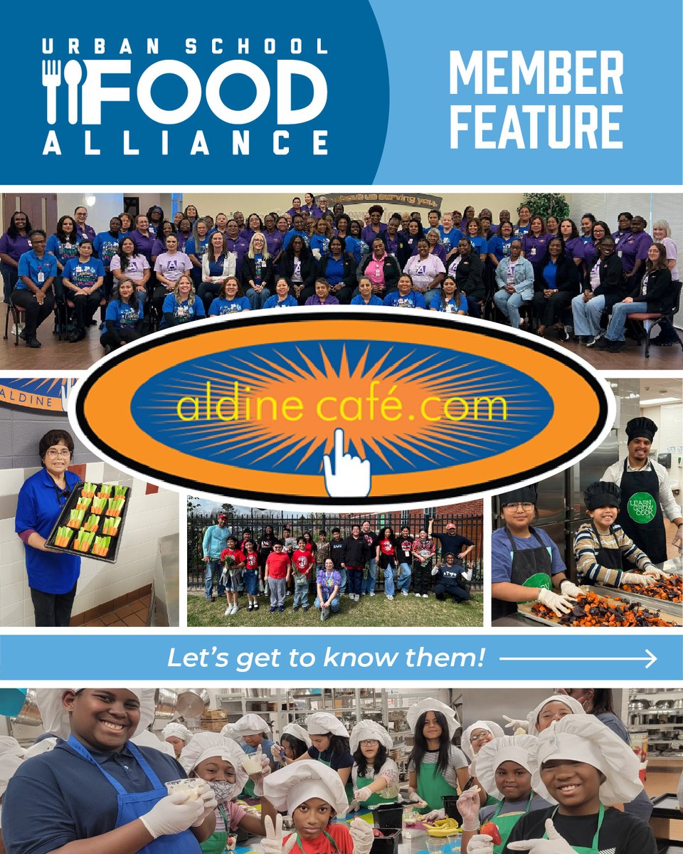 Urban School Food Alliance tweet media
