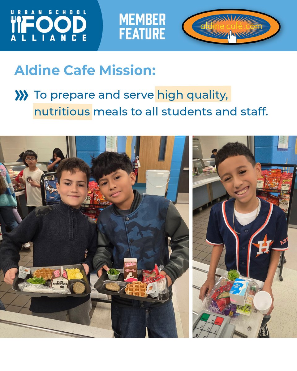 Urban School Food Alliance tweet media
