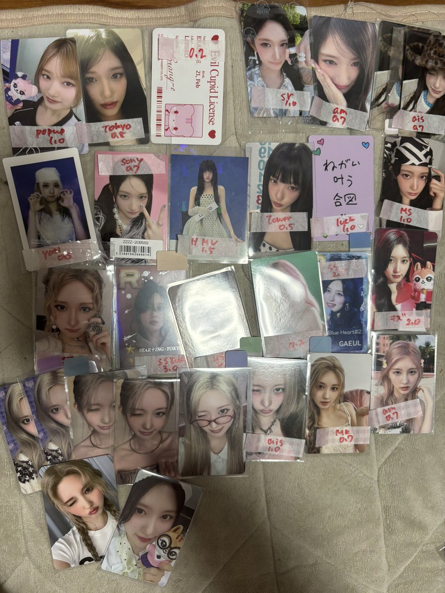 🍒 プロフ確認 tweet media