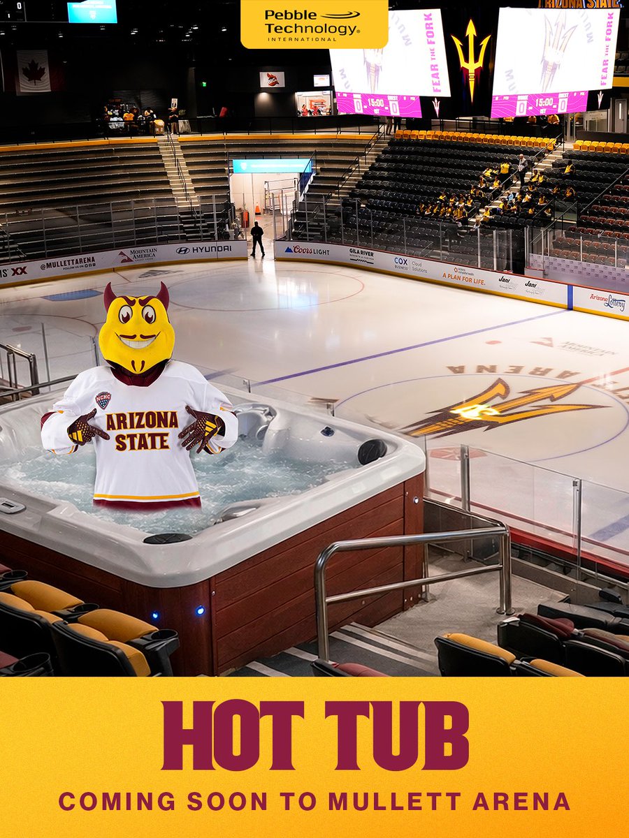 Sun Devil Hockey tweet media