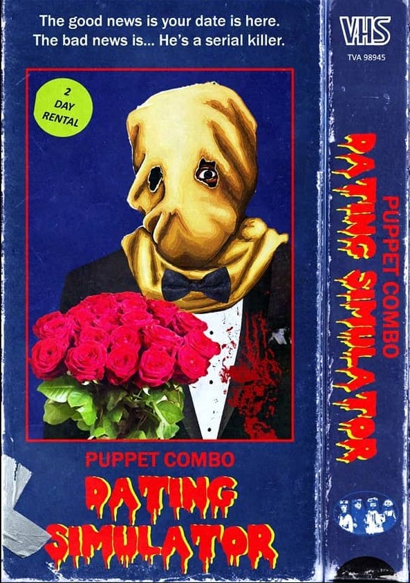 PUPPET COMBO 🎃 tweet media