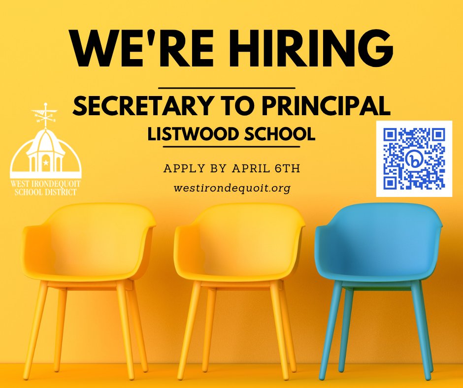 West Irondequoit CSD tweet media