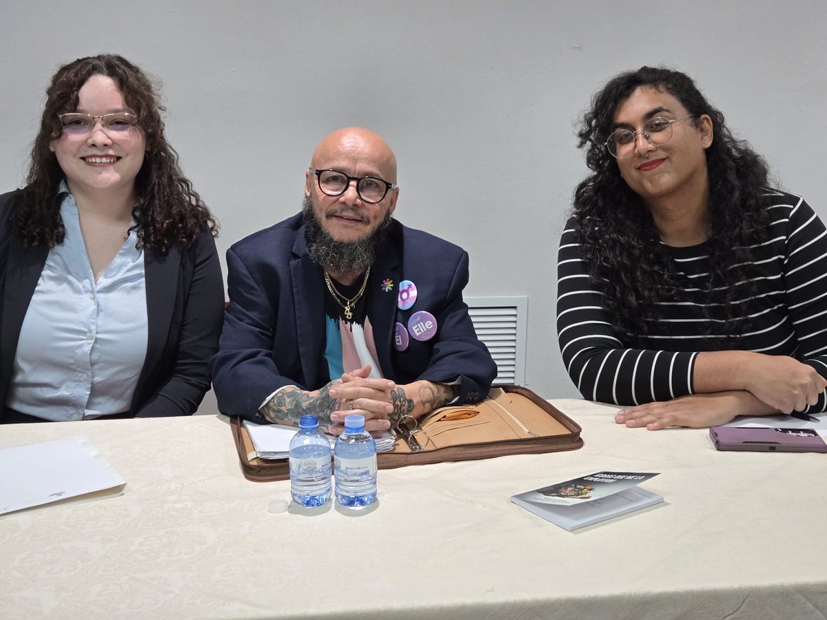 Federación LGBTQ+ de Puerto Rico tweet media