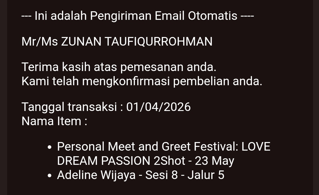 zunanyw's tweet image. Alhamdulillah berjumpa @Delynn_JKT48 @M_OlineJKT48 @Kimmy_JKT48 see y!

Matursuwun banget Len palen @lensvirsa 😁