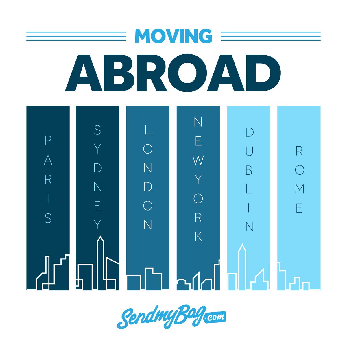 Send My Bag® tweet media