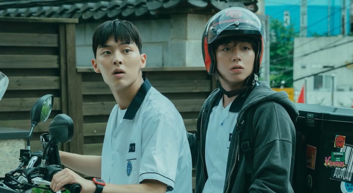 too slow 하나빈콩 tweet media