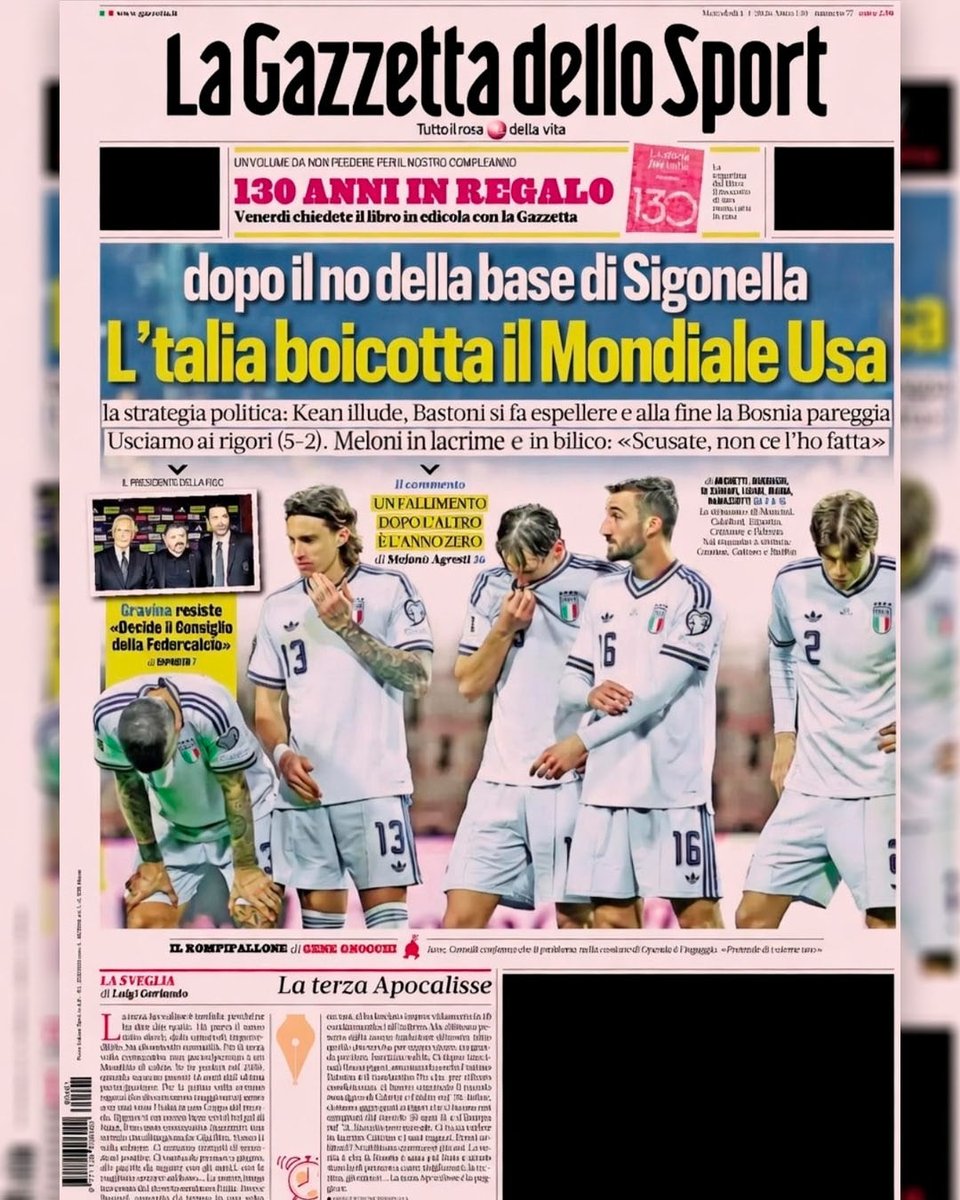 Gazette Dello Sport 8 Juin 1996 Ouverture Euro Angleterre 96 - Zaina
