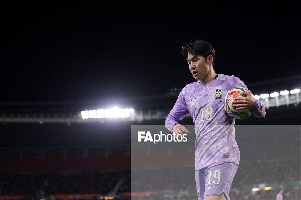 ☁️강인구름☁️ 이강인 tweet media