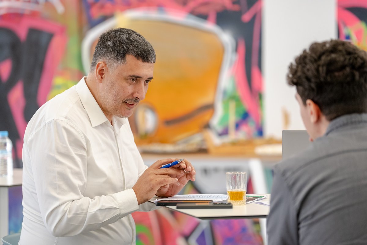 1337 School tweet media