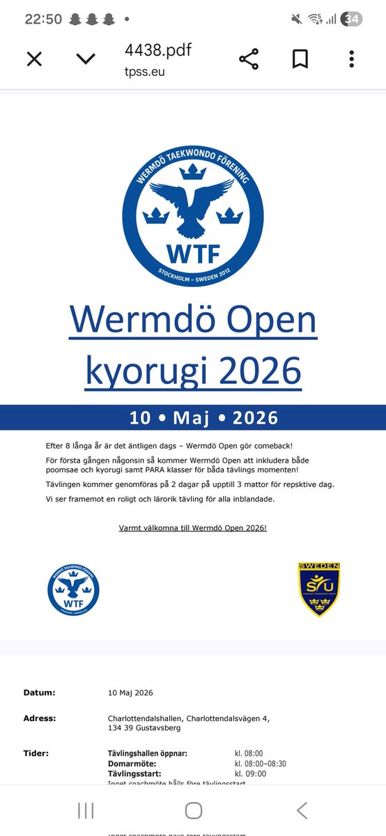 Team Kim Tkd tweet media