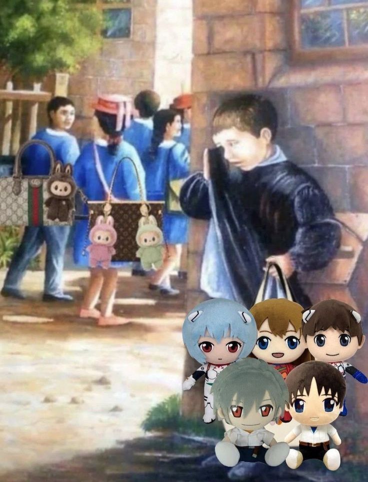 Evangelion Perfect Shots tweet media