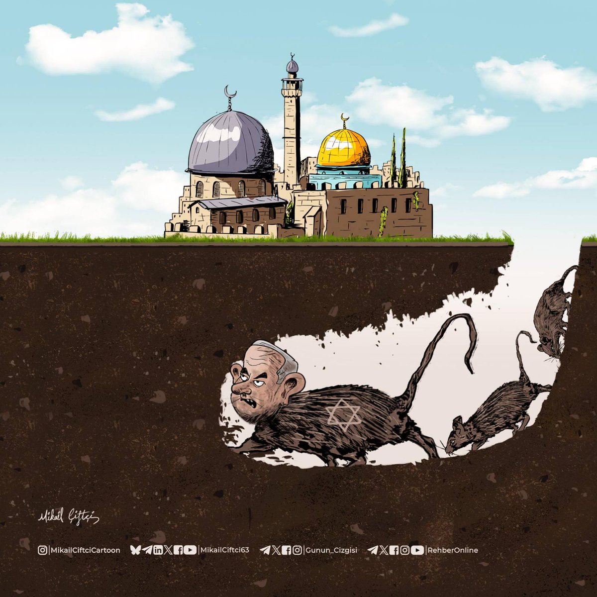 Mikail ÇİFTÇİ tweet media