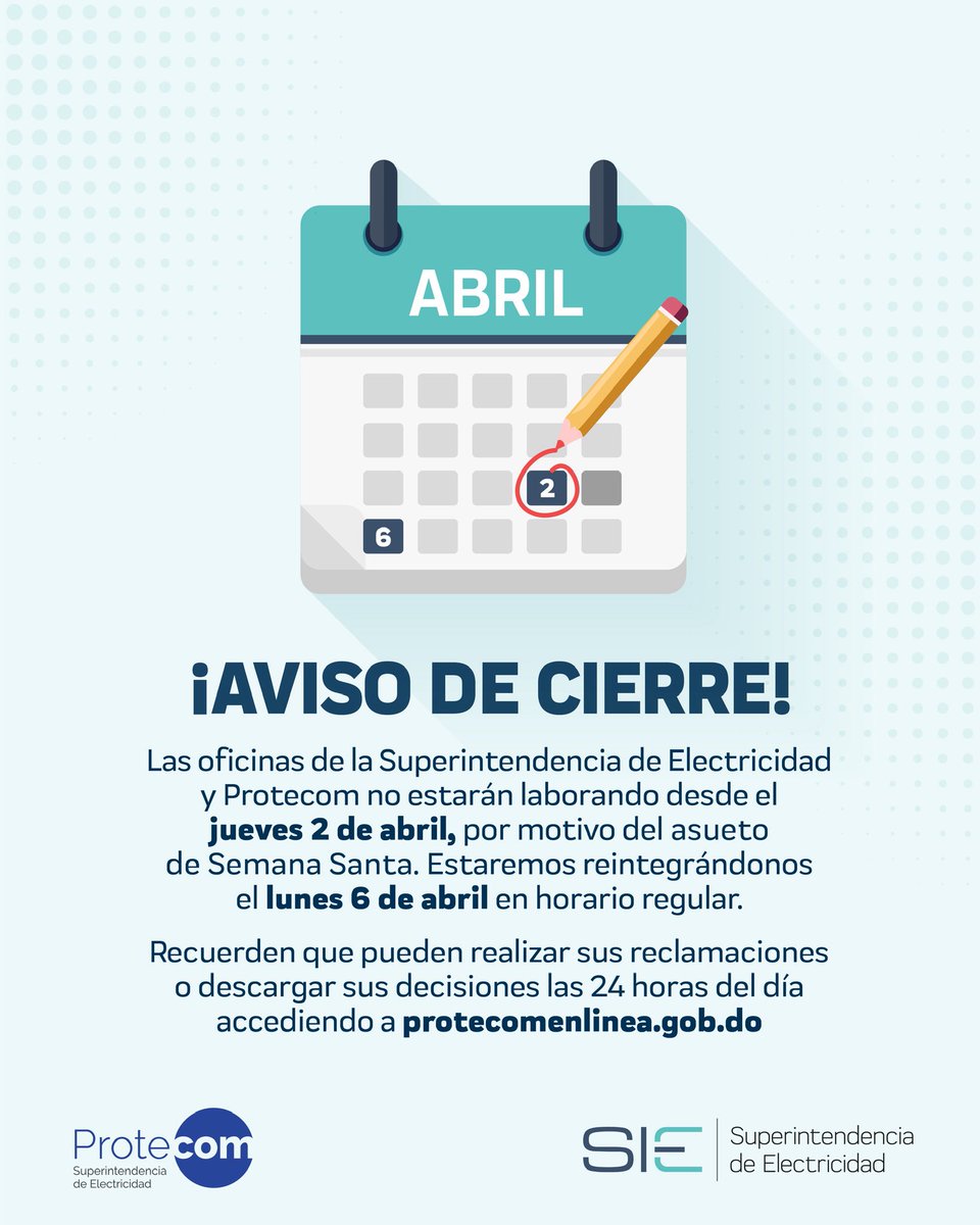 Protecom tweet media