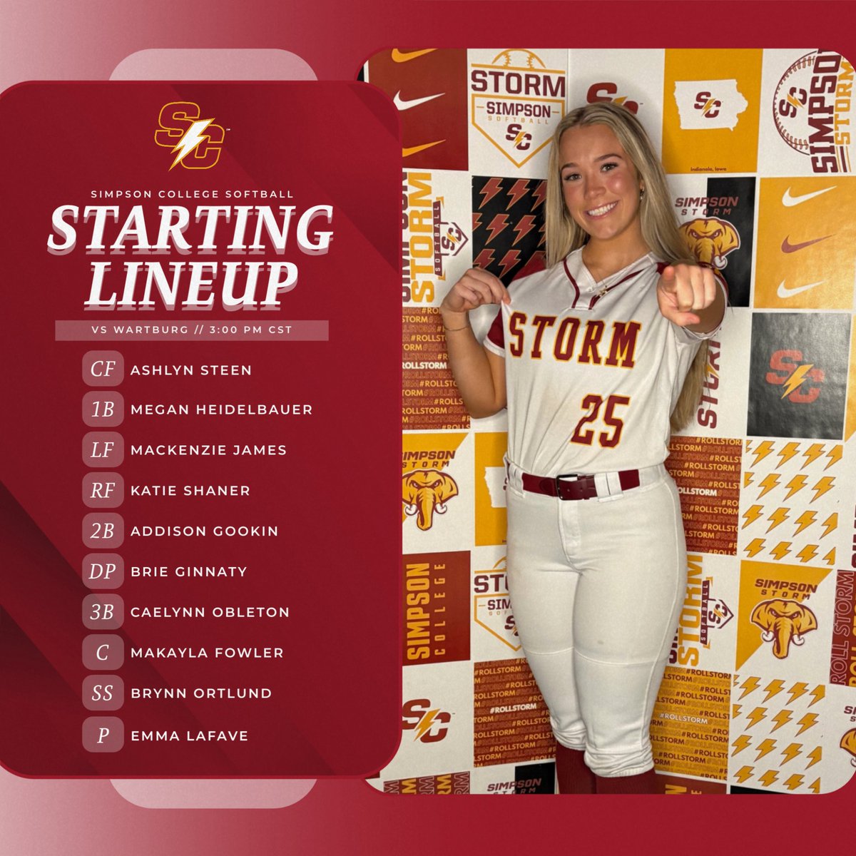 Simpson Softball ⚡️ tweet media