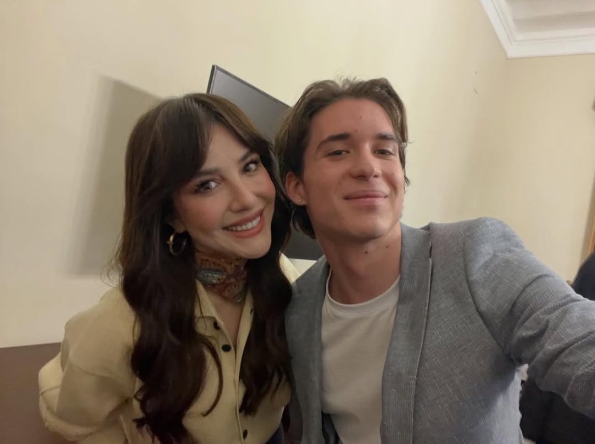 Özge Gürel News tweet media