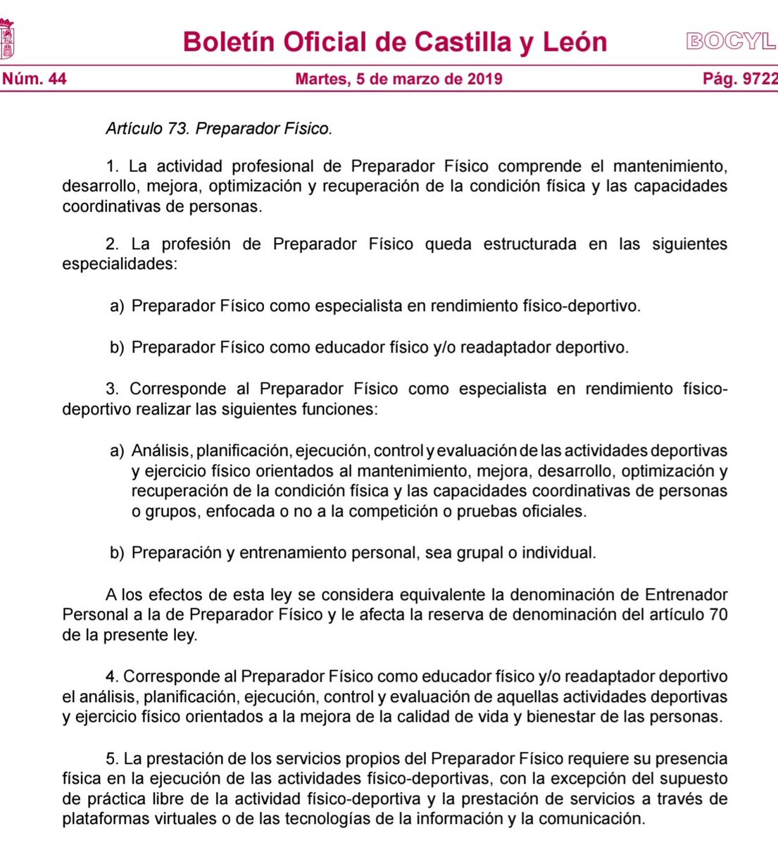 msaludandperfor's tweet photo. 3️⃣ imágenes se entienden mejor juntas ⬇️

CyL: si NO eres Cafyd, NO eres Entrenador Personal 

🤷🏻‍♂️ El desconocimiento de la ley.... 🤣 https://t.co/oq4DDKjet3