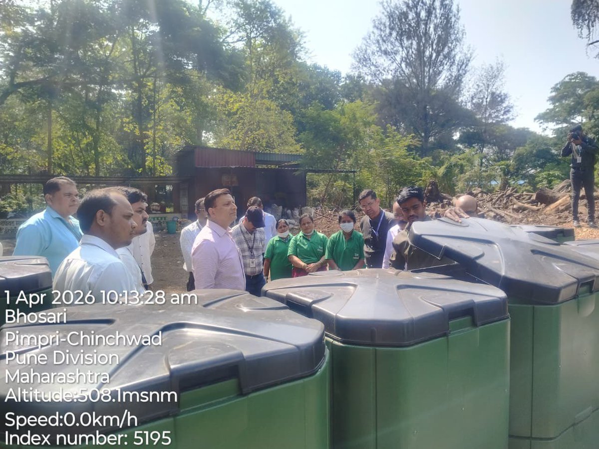 Indian Pollution Control Association tweet media