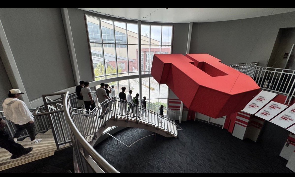 Jagger Fountaine ‘28 QB tweet media