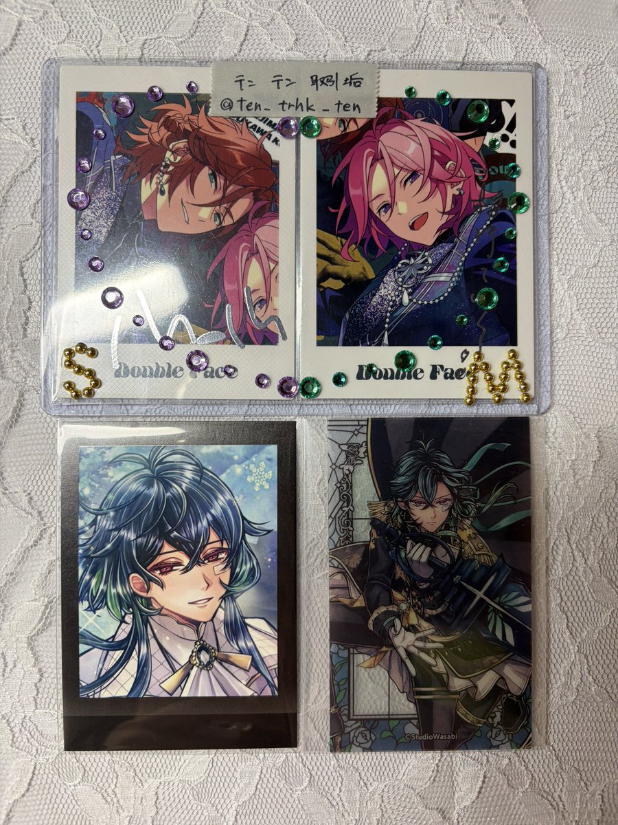 テン テン 取引垢 tweet media