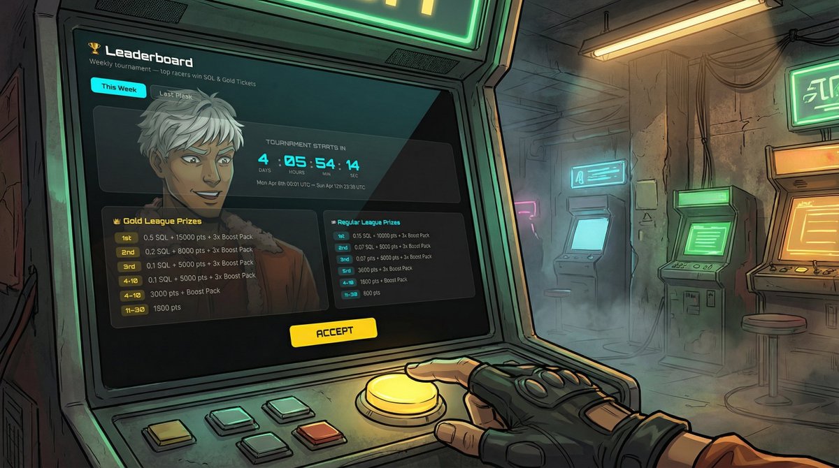 Meta Racing tweet media