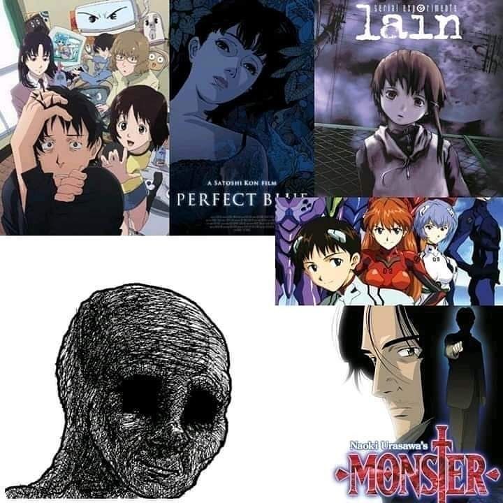 Retro Anime tweet media