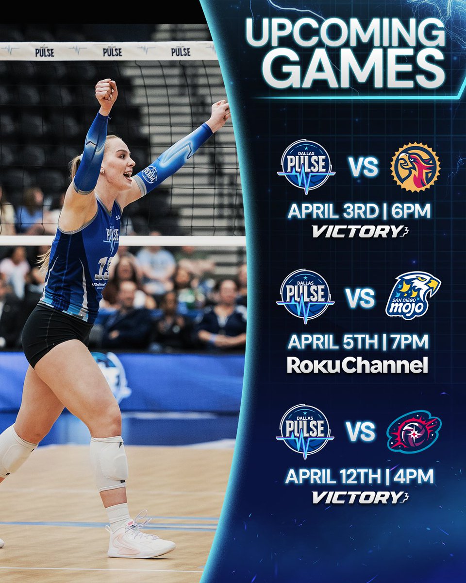 Dallas Pulse tweet media