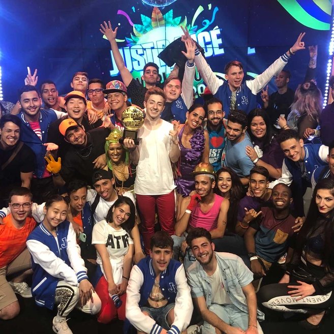 DANCE BASE tweet media