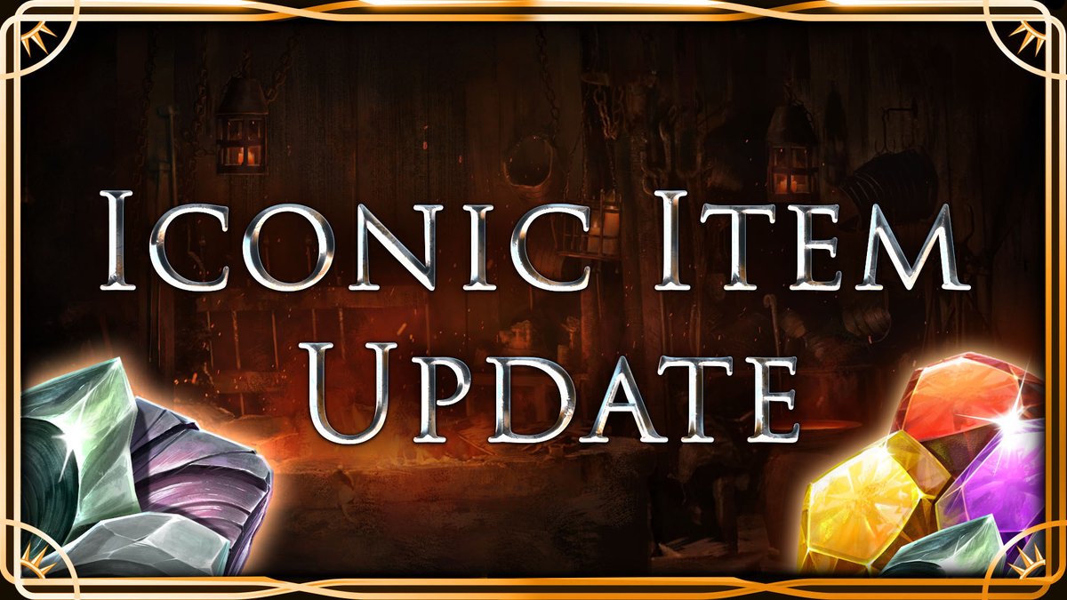 Game of Thrones: Legends tweet media