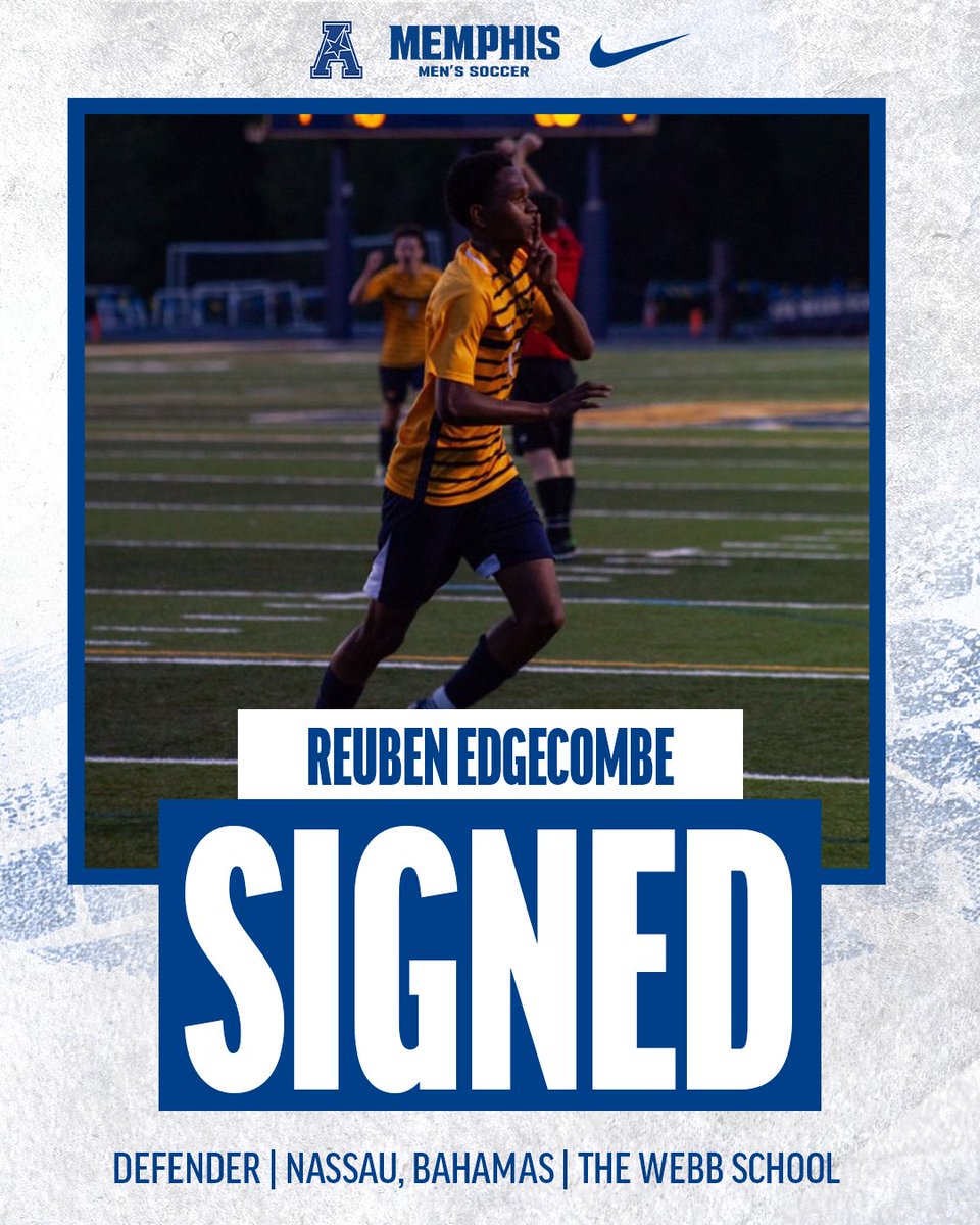 Memphis Men's Soccer tweet media