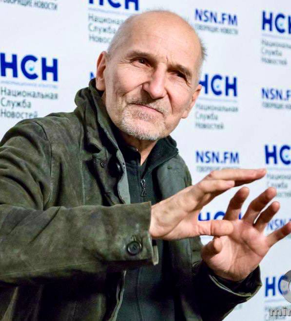 Пётр Мамонов tweet media