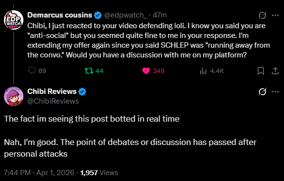 Mythical tweet media