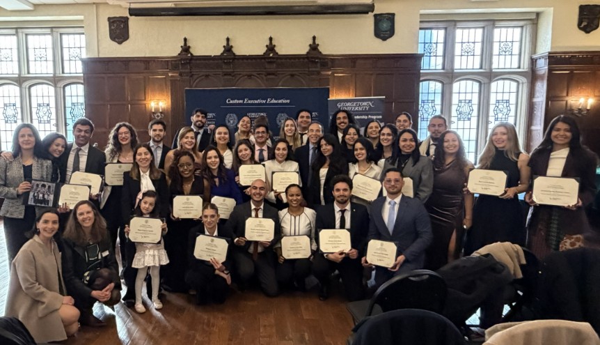 Georgetown LatAm tweet media