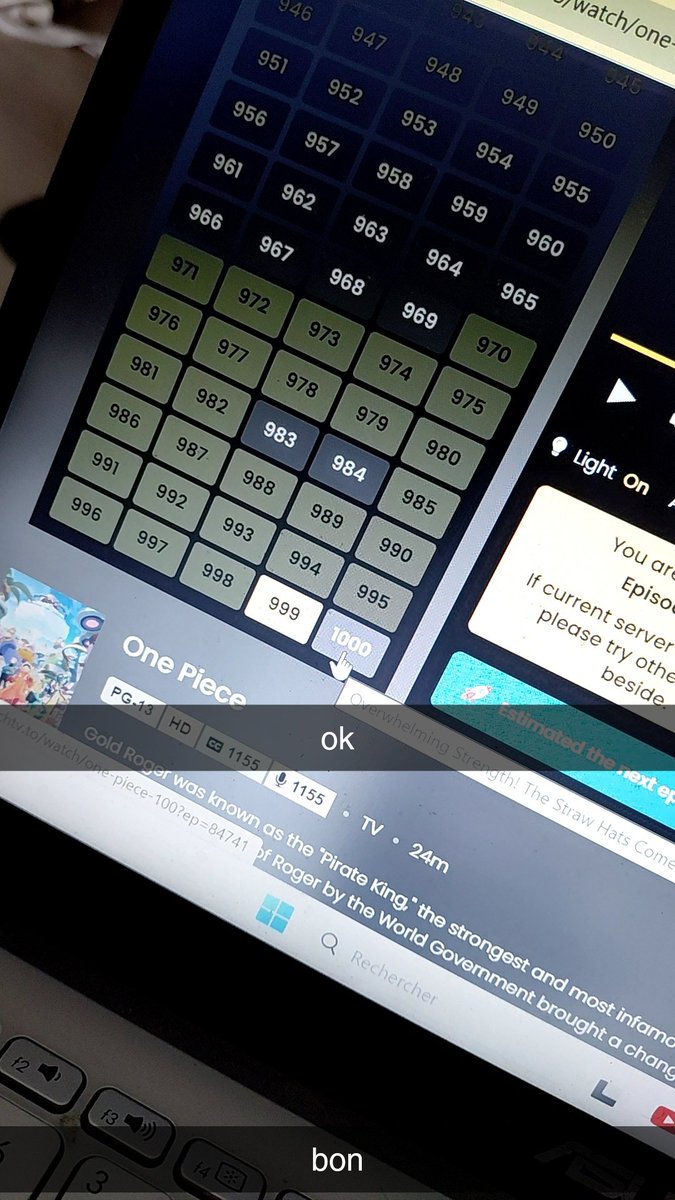 luffy died for our sins 𖣂 tweet media