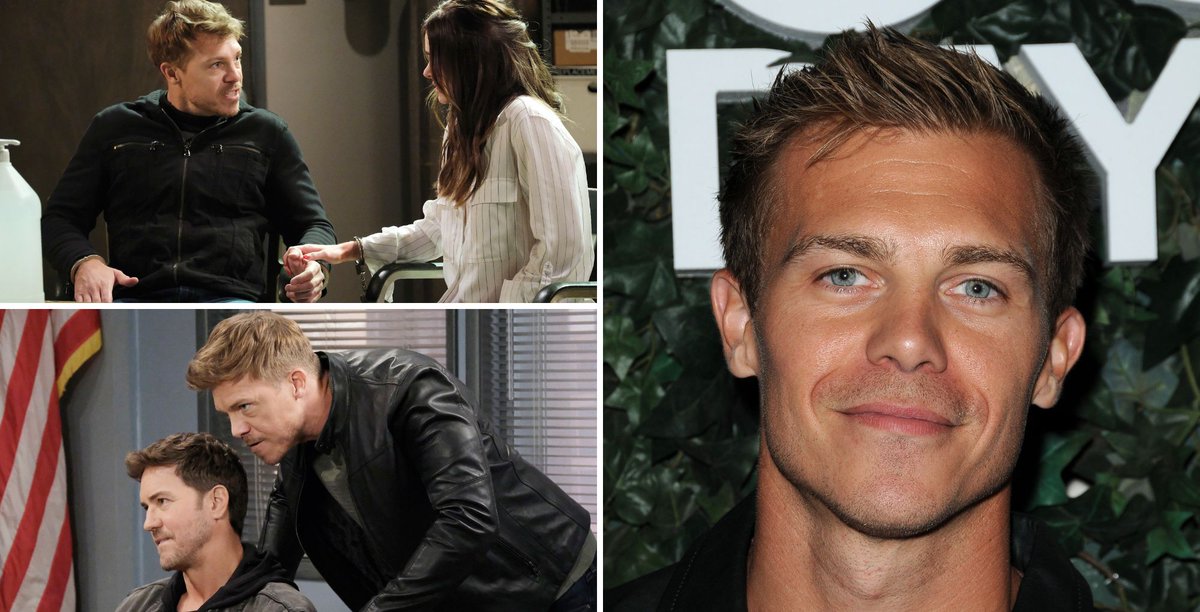 Soap_Hub's tweet photo. Days of Our Lives Performer of the Month March 2026: Michael Roark https://t.co/pTqPtGbkKx https://t.co/W8yfFC5rGg