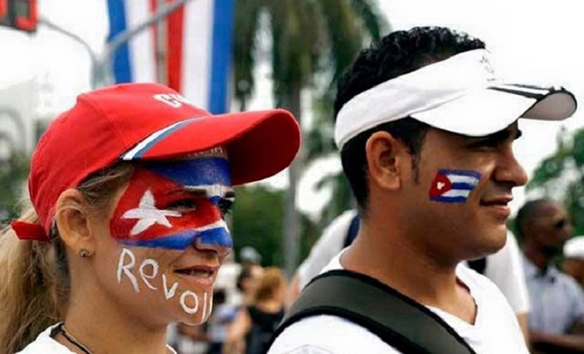 Más que una fecha, un recordatorio: la juventud no es el futuro, es el presente que transforma. #UJCSiempre #GeneraciónDeRelevo