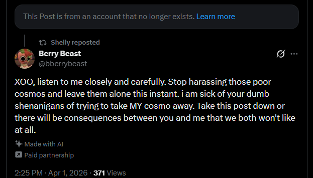 SEASICKK ☆☆☆ tweet media