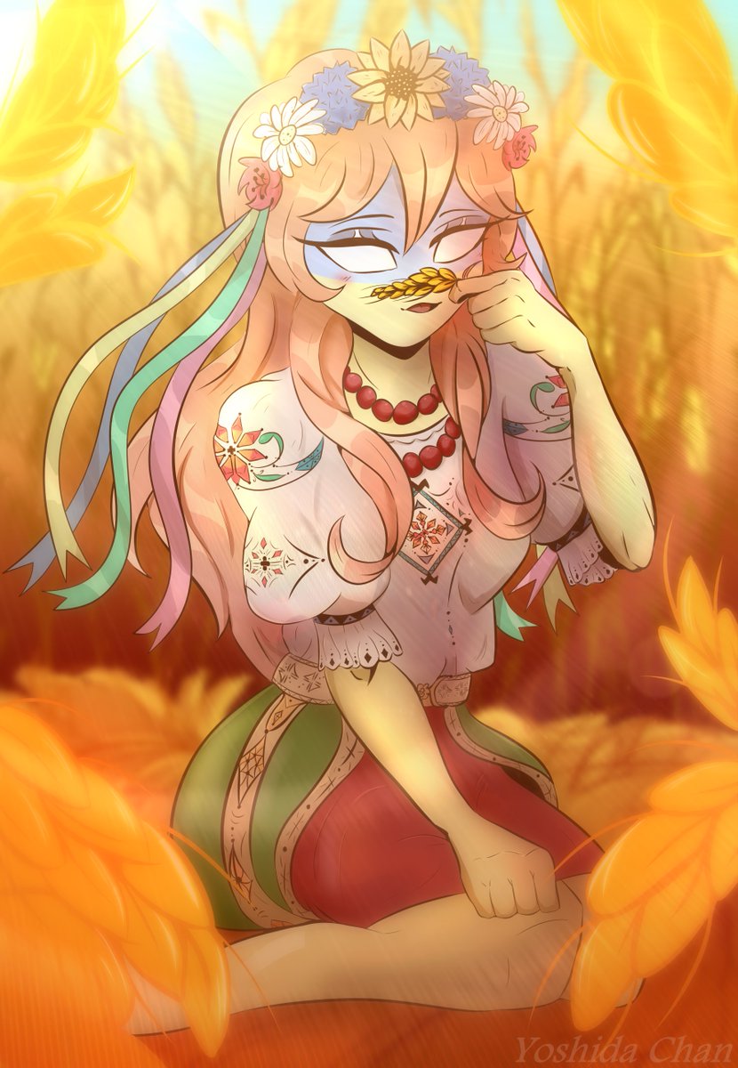 Yoshida Chan tweet media