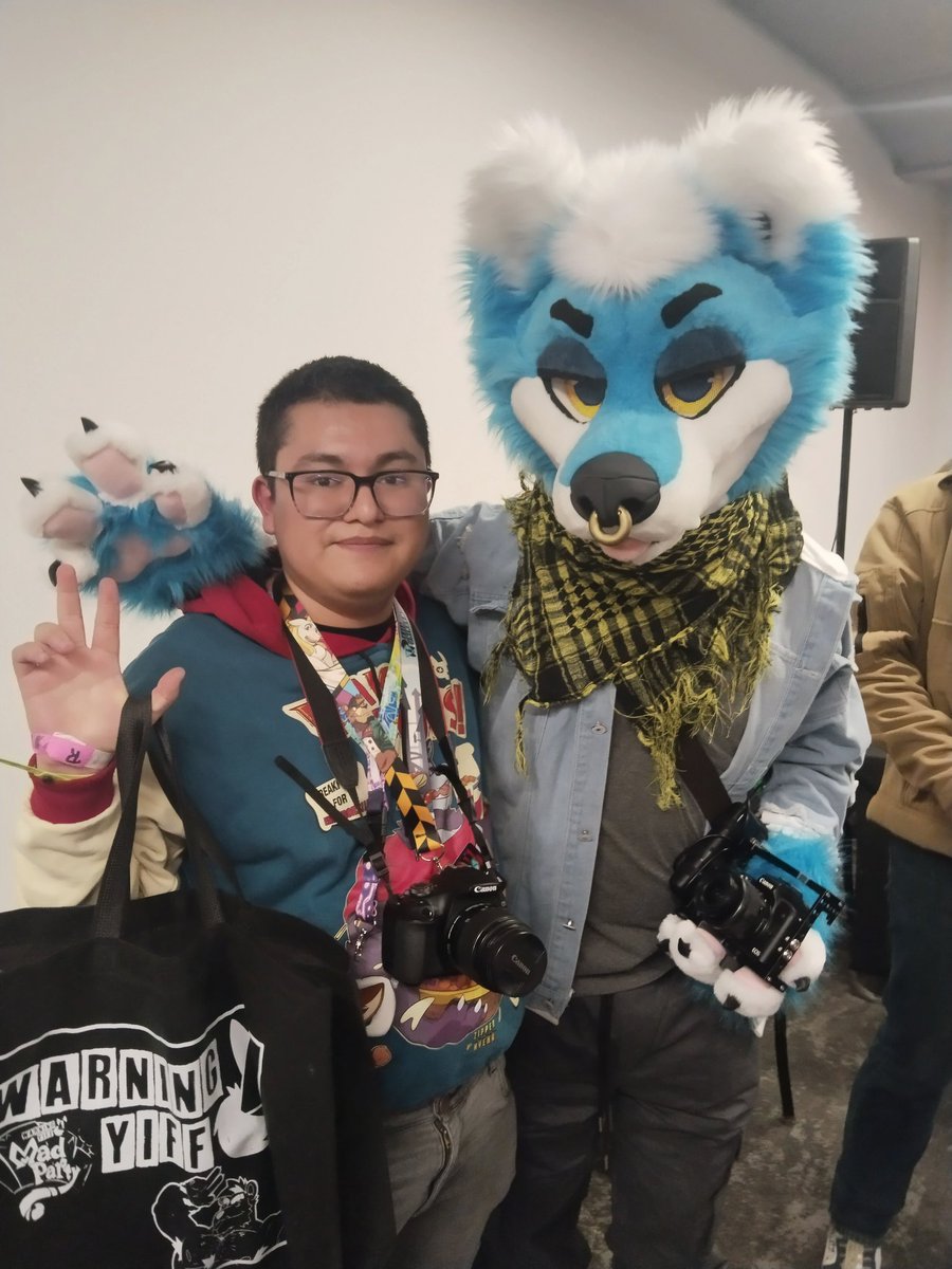 Alo LycanWolf Coyote Demon tweet media