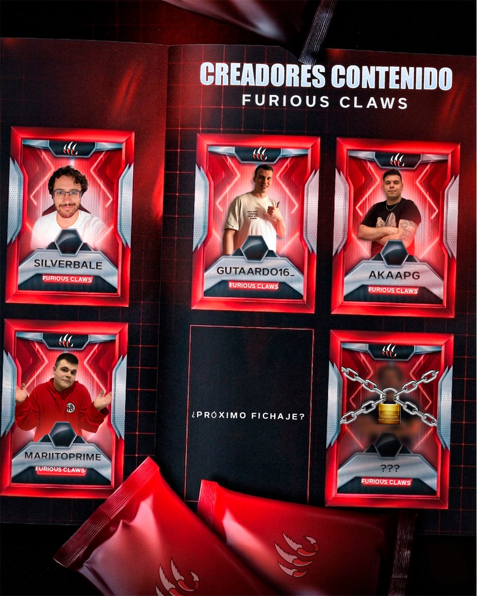 Furious Claws eSports tweet media