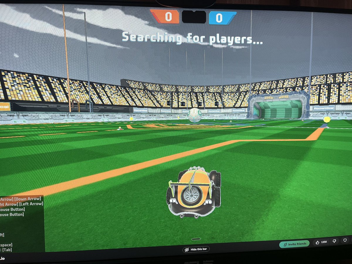 AndrewVikuk's tweet photo. @RL_Status Try rocket online https://t.co/d3F7kiuprH
