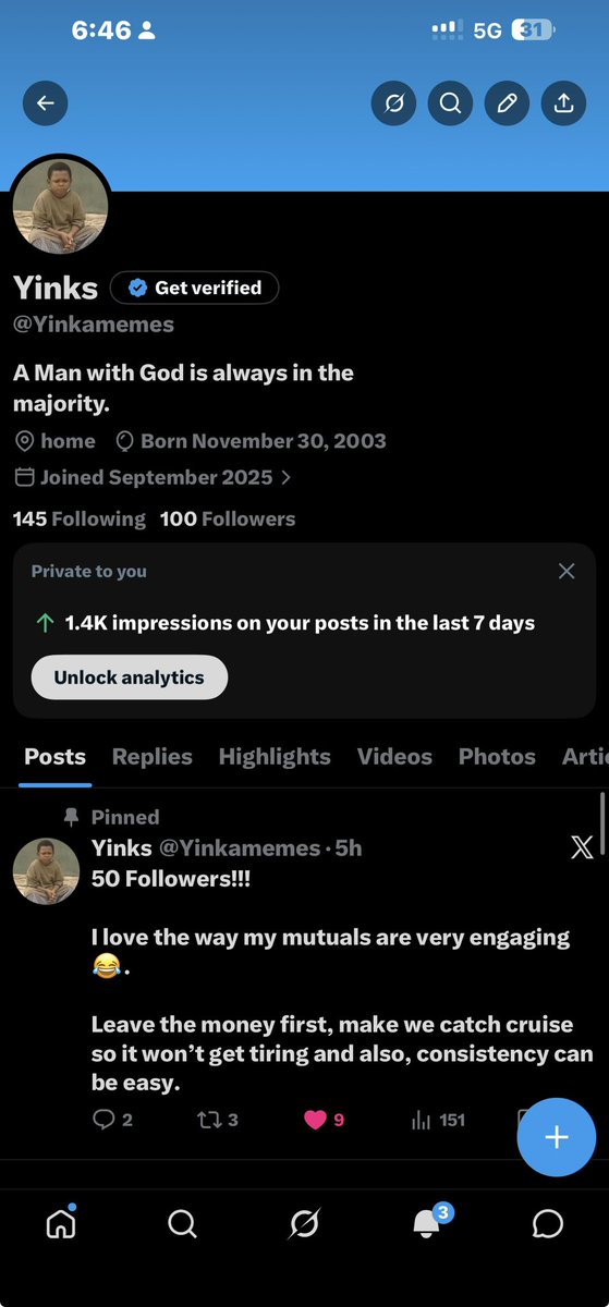 Yinks tweet media