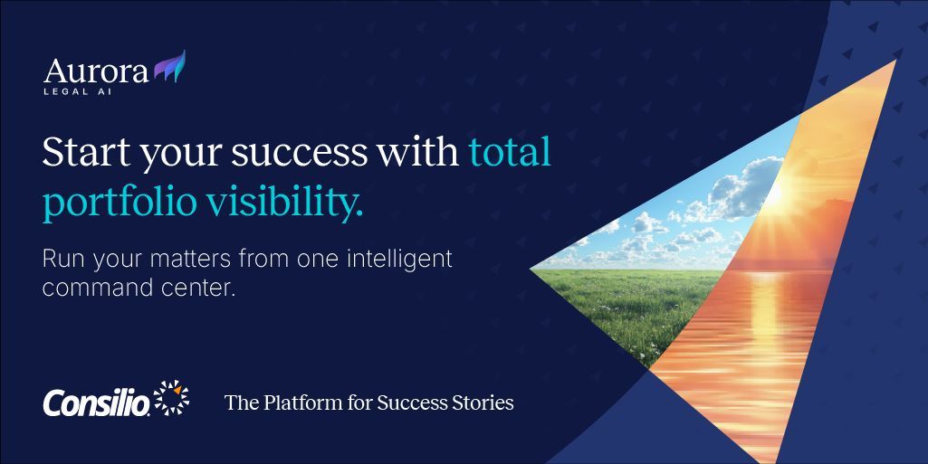 Consilio LLC tweet media