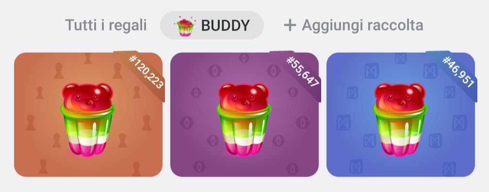 BUDDY 3-DAY CONTEST! 

Want to win an exclusive Buddy Gift? Show your creativity! For the next 3 days, we are rewarding users who post about Buddy.

How to participate:

Write and publish a post about Buddy on Twitter.